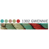 1302 ~ Gwennie