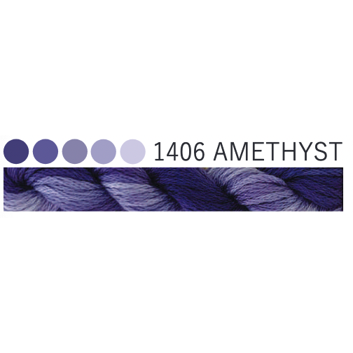 1406 ~ Amethyst