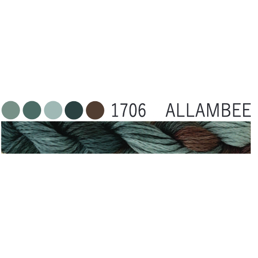 1706 ~ Allambee