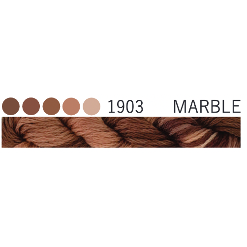 1903 ~ Marble