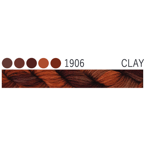 1906 ~ Clay