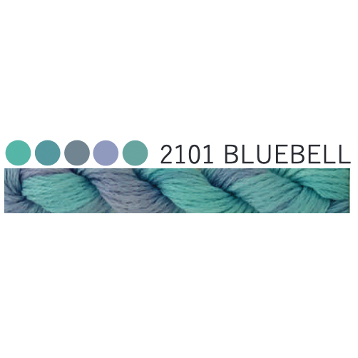 2101 ~ Bluebell