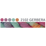 2102 ~ Gerbera