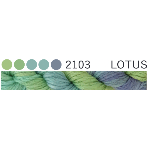 2103 ~ Lotus