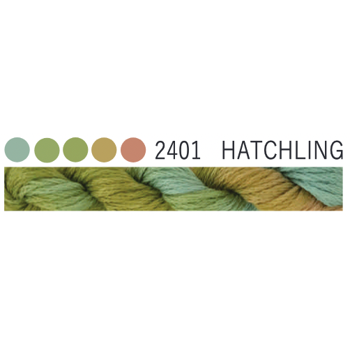 2401 ~ Hatchling