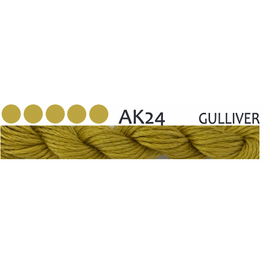 AK24 ~ Gulliver