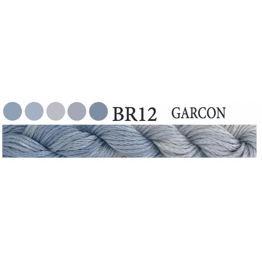 BR12 ~ Garcon