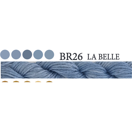 BR26 ~ La Belle