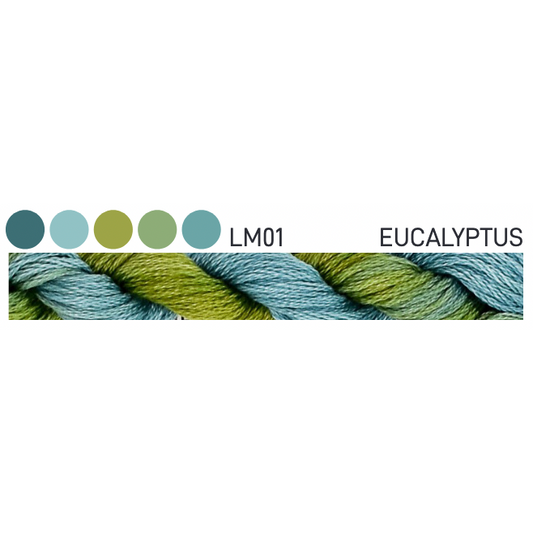 LM01 ~ Eucalyptus