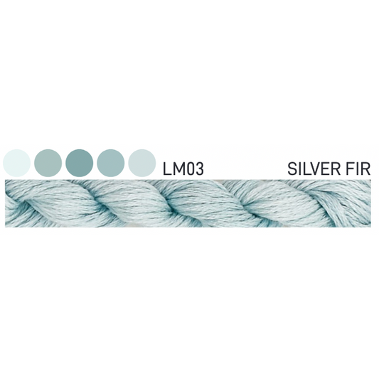 LM03 ~ Silver Fir