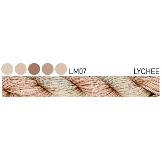 LM07 ~ Lychee