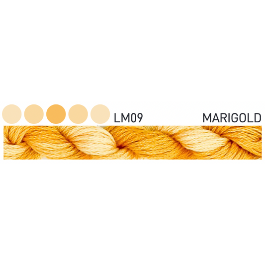 LM09 ~ Marigold