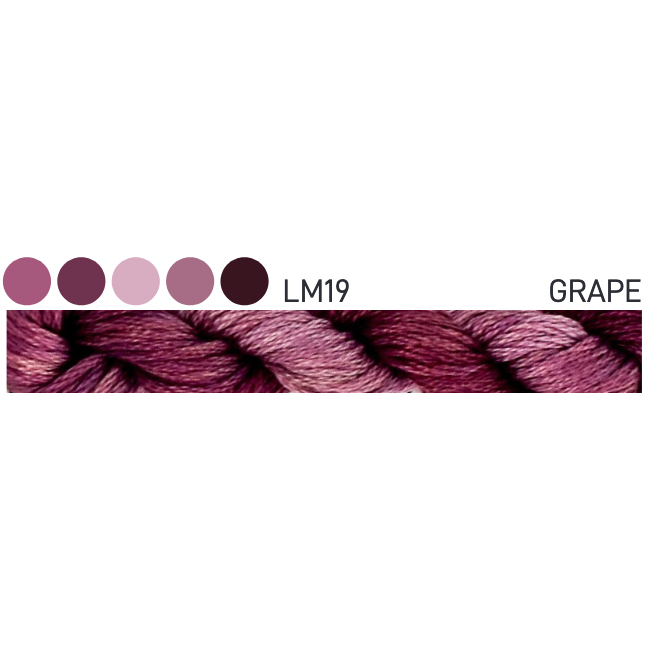 LM19 ~ Grape