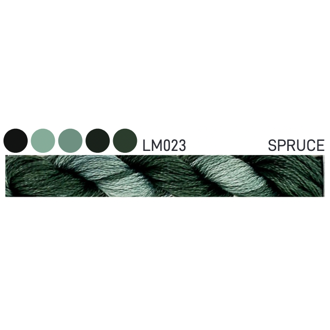 LM23 ~ Spruce