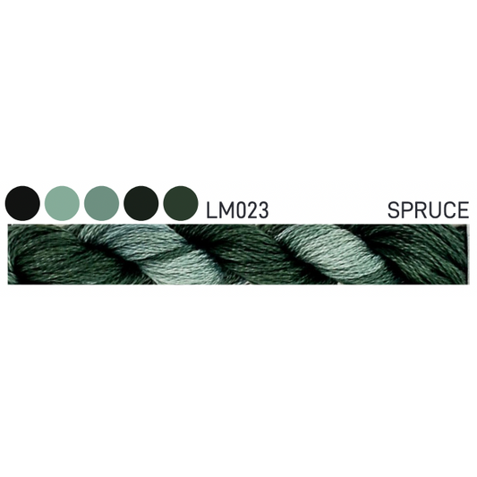 LM23 ~ Spruce