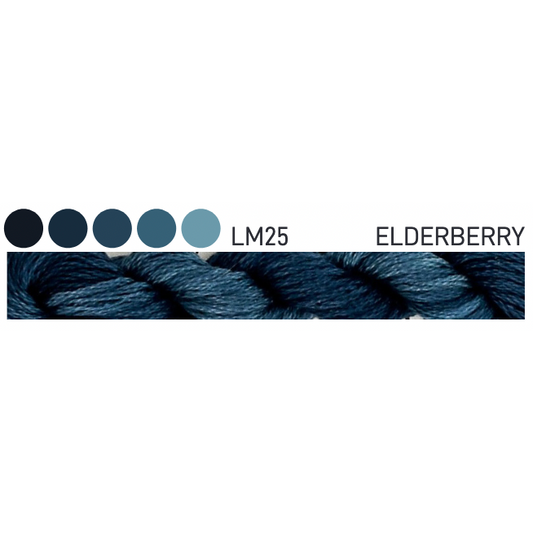 LM25 ~ Elderberry