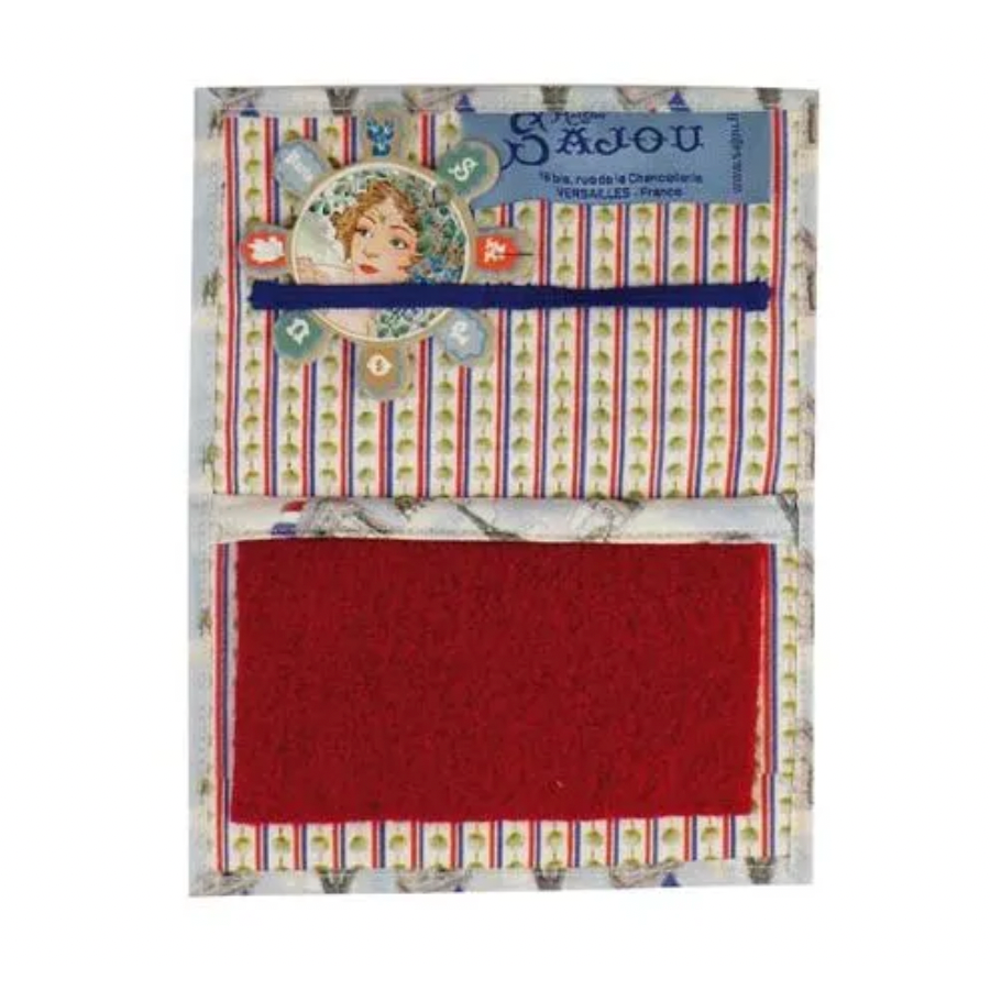 Sajou Needle Case ~ Paris
