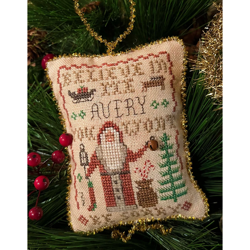 Homespun Elegance ~ Believe in Me 2022 Avery Pattern – Hobby House ...