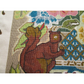 The Scarlet Letter ~ Elizabeth's Squirrel Reproduction Sampler Pattern