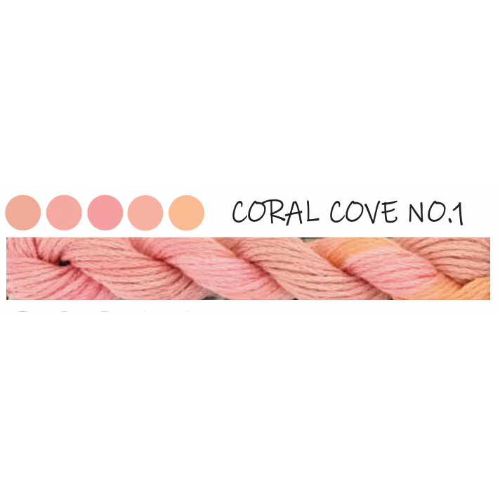PB08 ~ Coral Cove