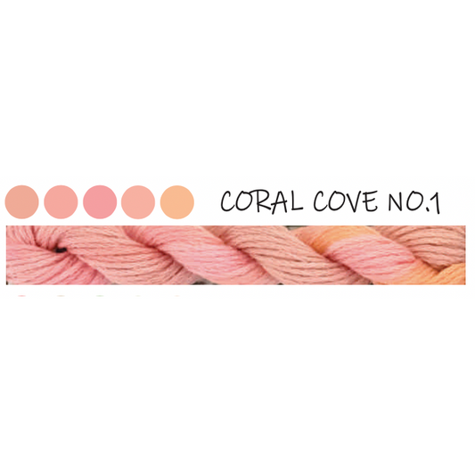 PB08 ~ Coral Cove