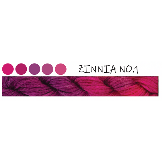 PB28 ~ Zinnia