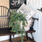 HHWW ~ 35" Pinyon Pine Hanging Bush