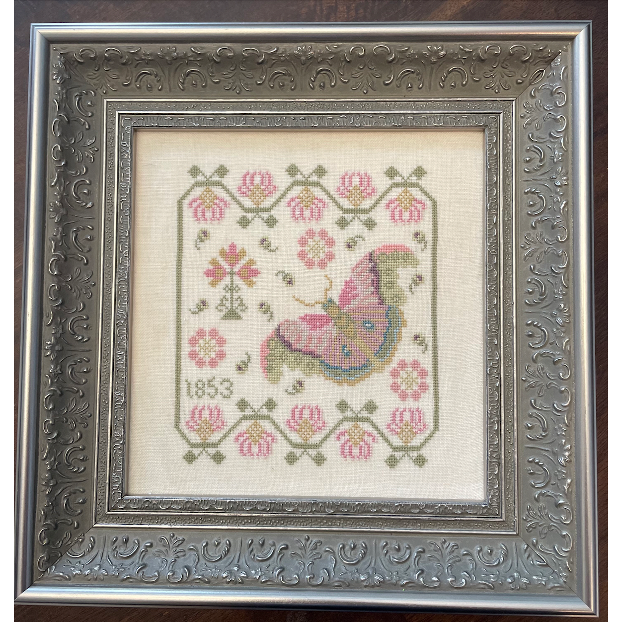 From the Heart ~ Little Sampler Series - Susan's Little Sampler