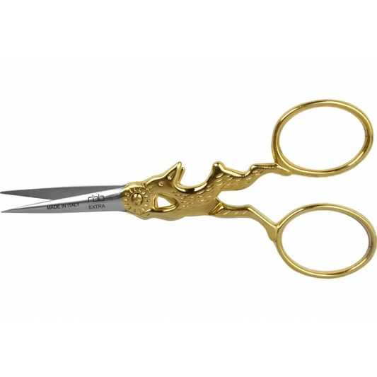 RBB by Gimap ~ Gold Embroidery Scissors ~ Rabbit