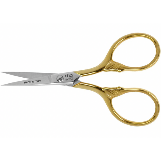 RBB by Gimap ~ Gold Embroidery Scissors ~ Lion Tail