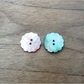 Takara Button ~ Turquoise