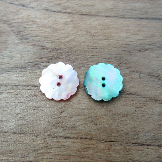 Takara Button ~ Turquoise