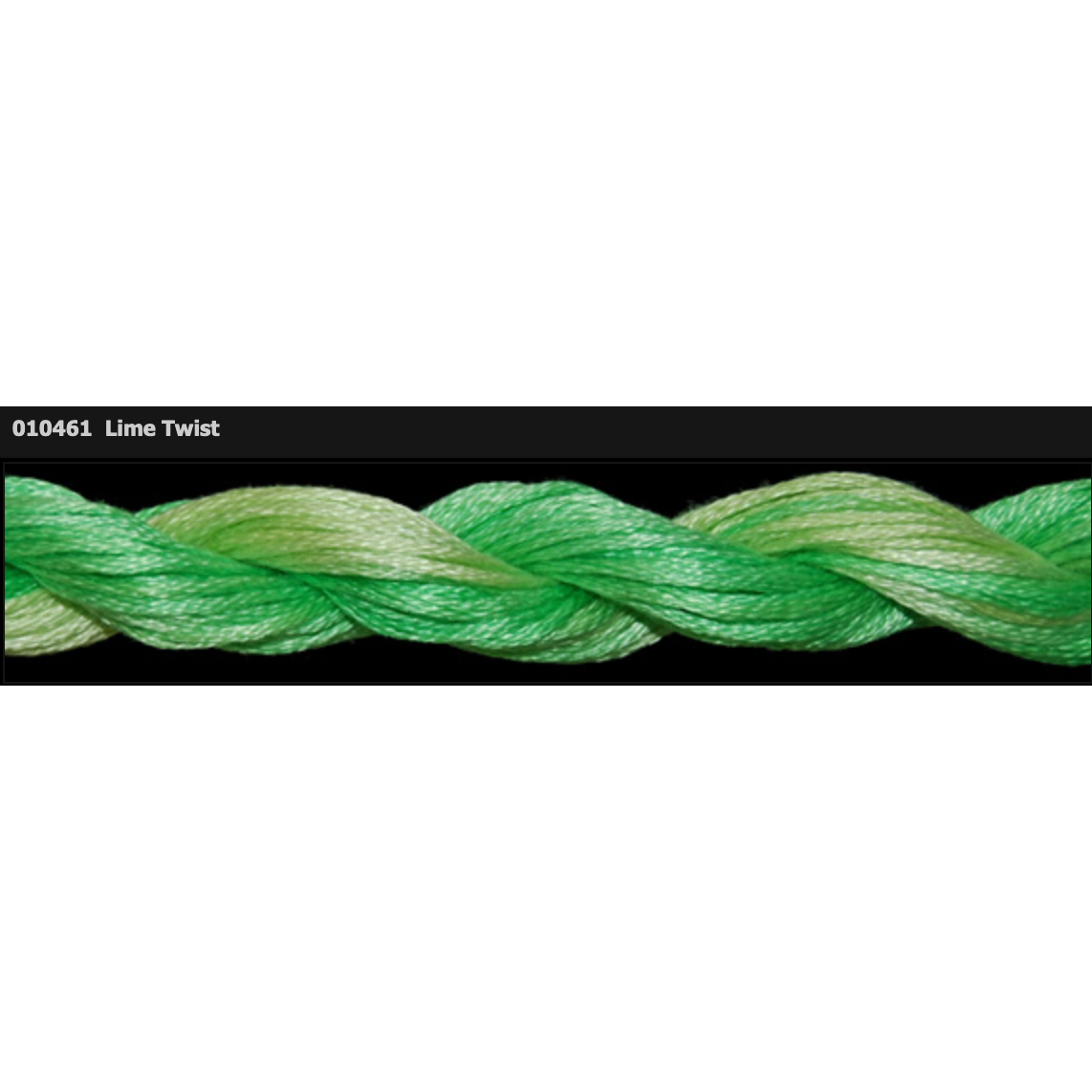 010461 Lime Twist