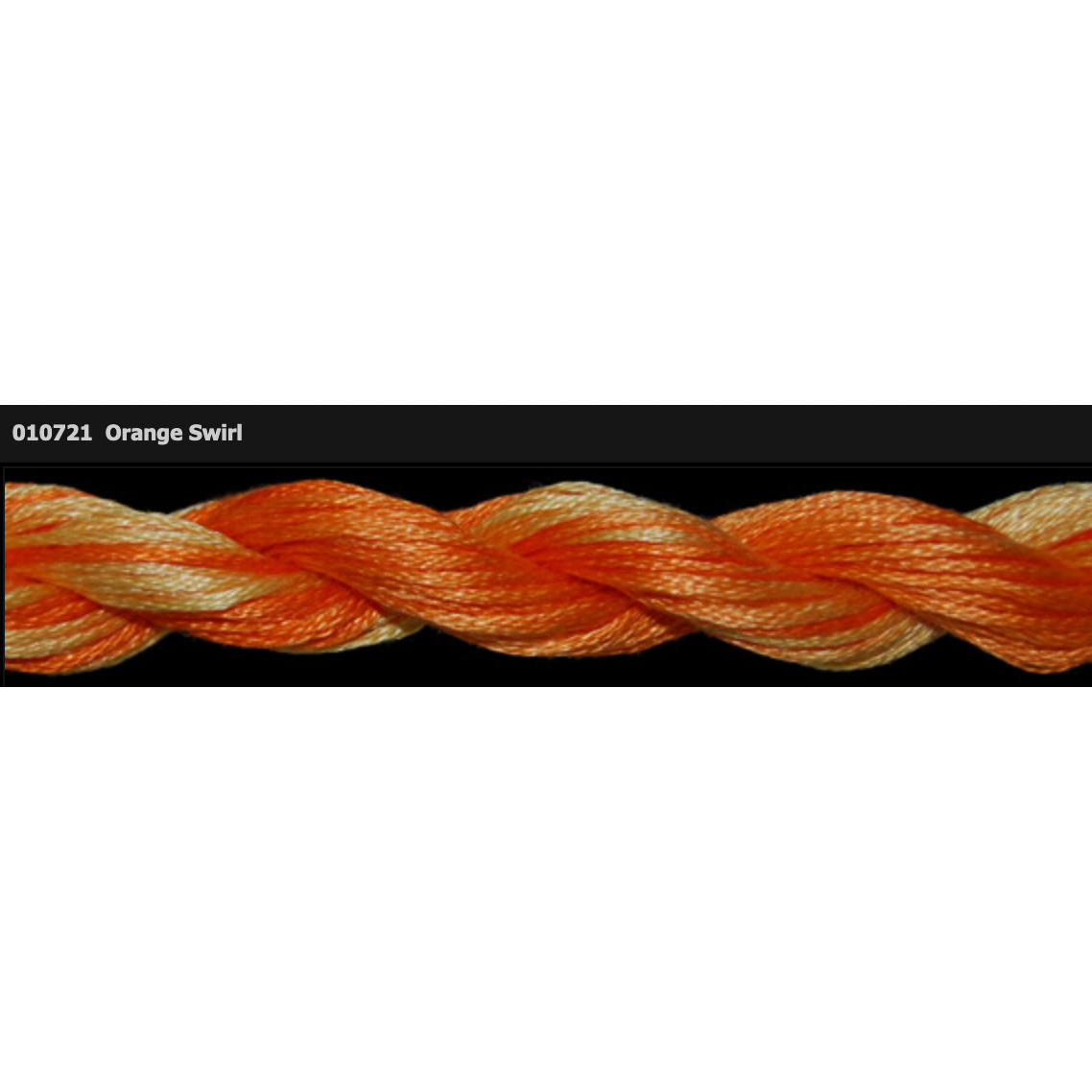 010721 Orange Swirl