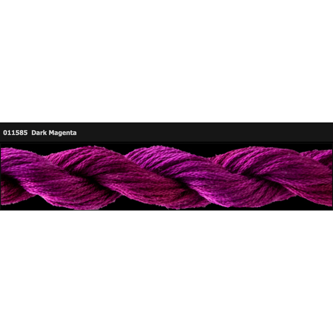 011585 Dark Magenta