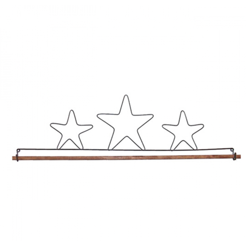 Three Stars Display Hanger / Holder