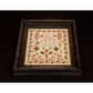 Hands Across The Sea ~ Mary Ann Preece 1851 Sampler Pattern Booklet