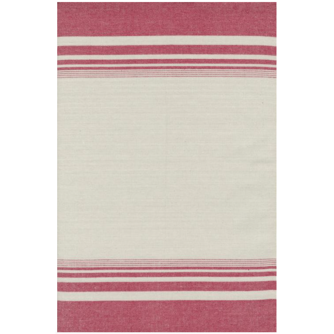 Pieces to Treasure ~ 18" Enamoured Stone Red Toweling 992 316