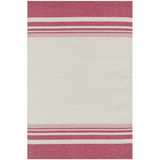 Pieces to Treasure ~ 18" Enamoured Stone Red Toweling 992 316