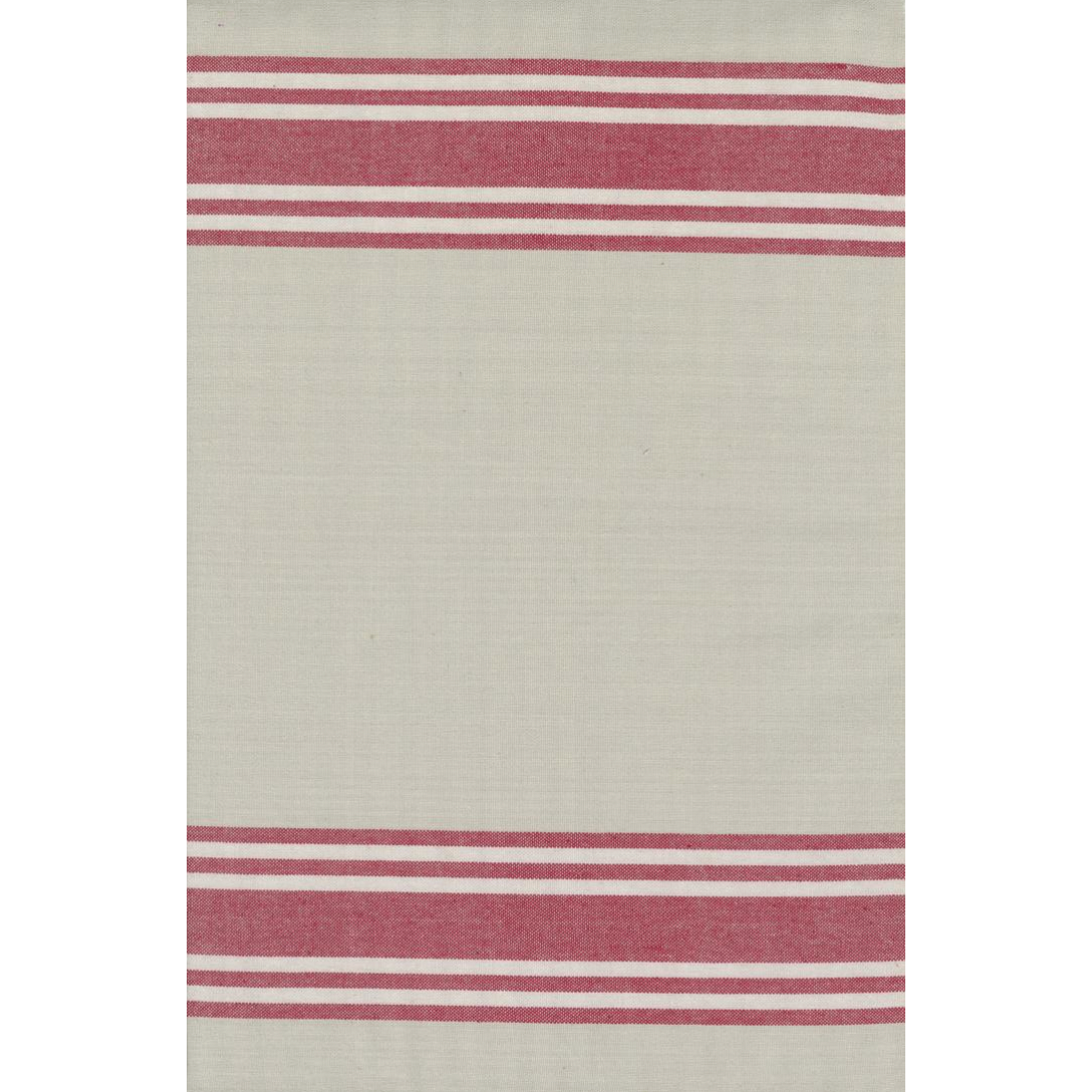 Pieces to Treasure ~ 18" Enamoured Stone Red Toweling 992 318