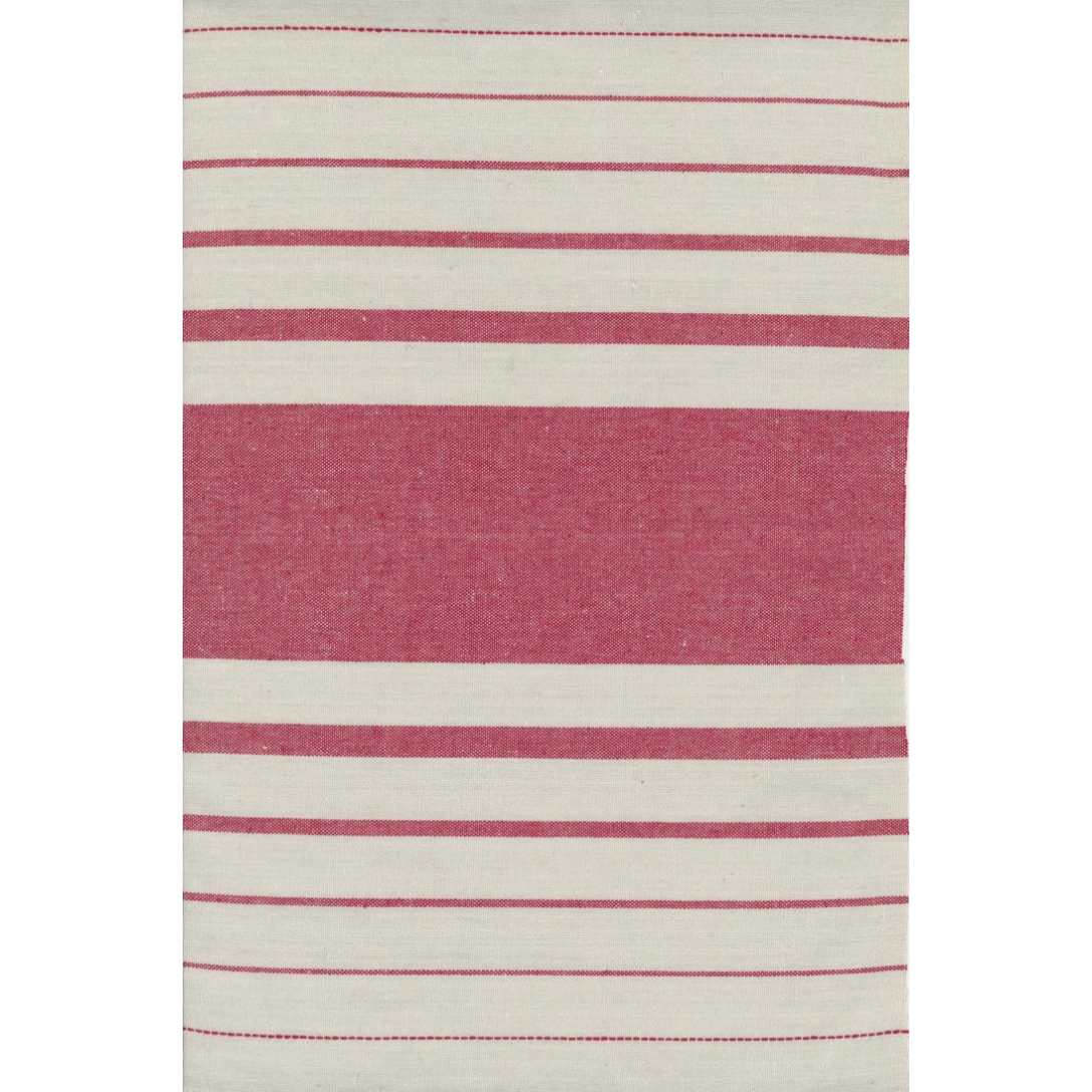 Pieces to Treasure ~ 18" Enamoured Stone Red Toweling 992 319