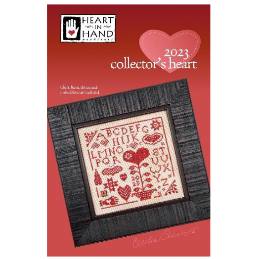 Heart in Hand ~ 2023 Collector's Heart Kit