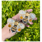 Beadwork Brooch Kit | Bee BP-221C