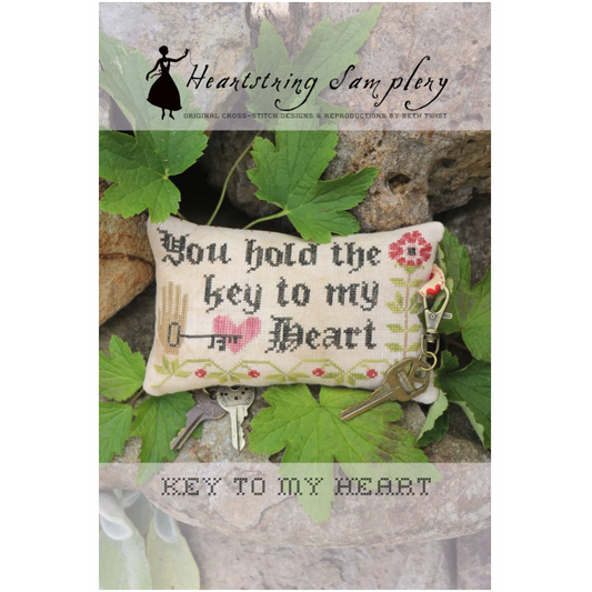 Heartstring Samplery ~ Key To My Heart
