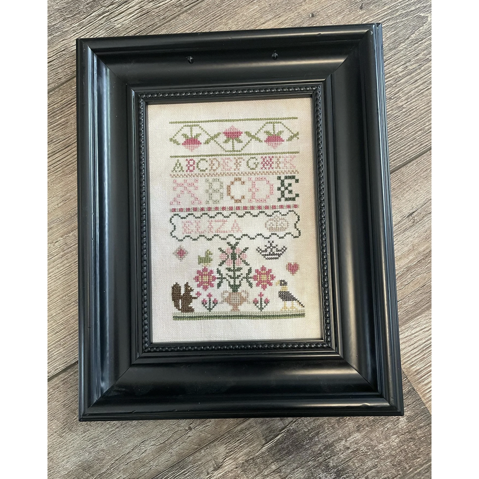 From the Heart ~ Little Sampler Series - Eliza's Little Sampler