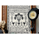 The Sampler Company ~ Sisters Sampler Pattern