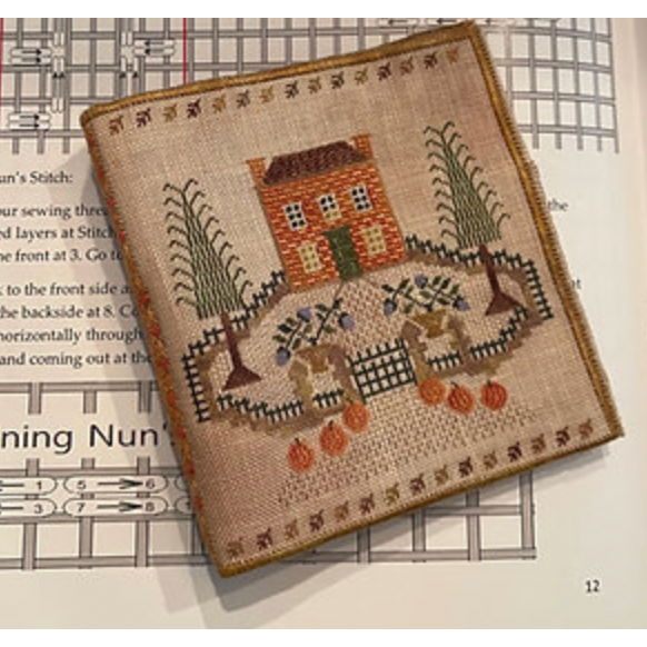 Gentle Pursuit Designs ~ Autumn Sampler Compendium