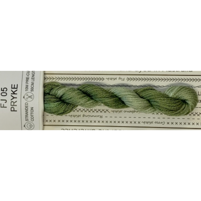 FJ.05 ~ Pryke