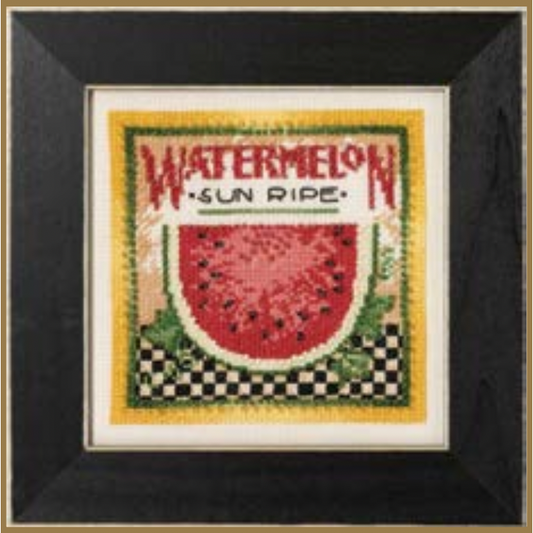 Debbie Mumm ~ Market Fresh Watermelon