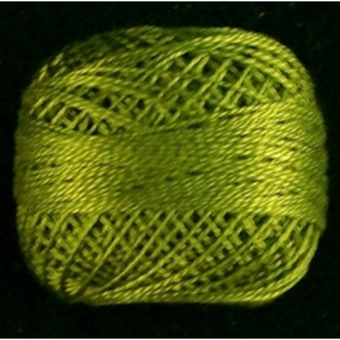 188 Soft Olive Green Pearl 12